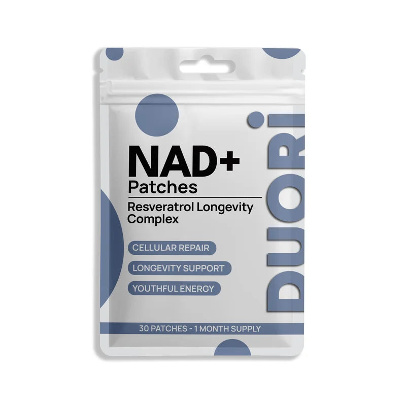 NAD+ Patch