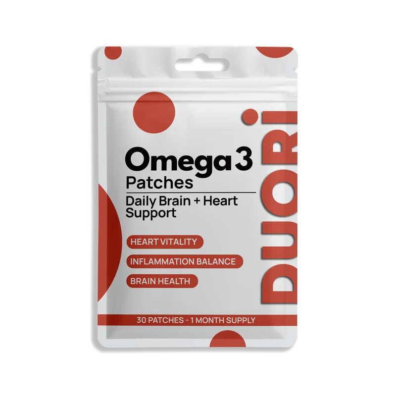 Omega 3 Patch