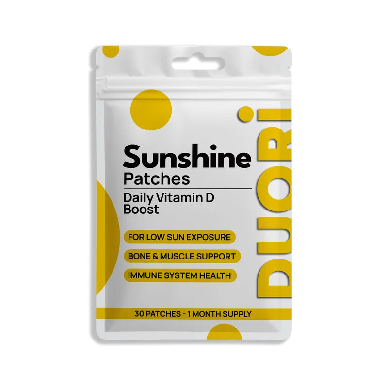 Sunshine Patch